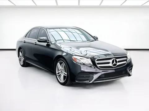 Another view of 2018 Mercedes-Benz E-Class E 300 for sale in Bellflower, CA at STG Bellflower