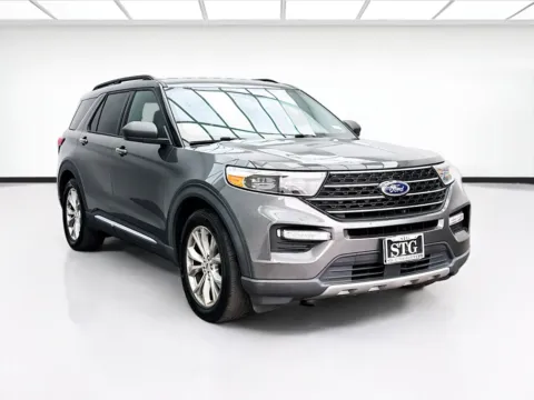 Another view of 2020 Ford Explorer XLT for sale in Bellflower, CA at STG Bellflower