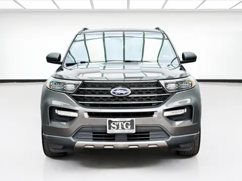 Photos of 2020 Ford Explorer XLT for sale in Bellflower, CA at STG Bellflower