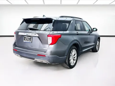 More photos of 2020 Ford Explorer XLT at STG Bellflower, CA