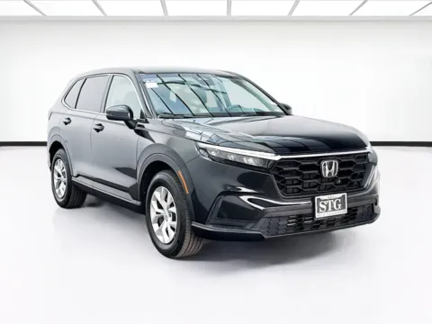 Another view of 2025 Honda CR-V LX for sale in Bellflower, CA at STG Bellflower