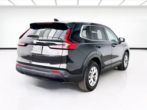 More photos of 2025 Honda CR-V LX at STG Bellflower, CA