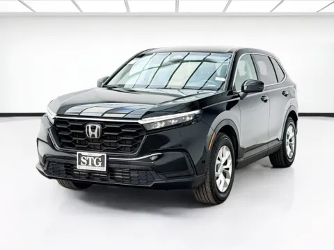 Black 2025 Honda CR-V LX for sale in Bellflower, CA