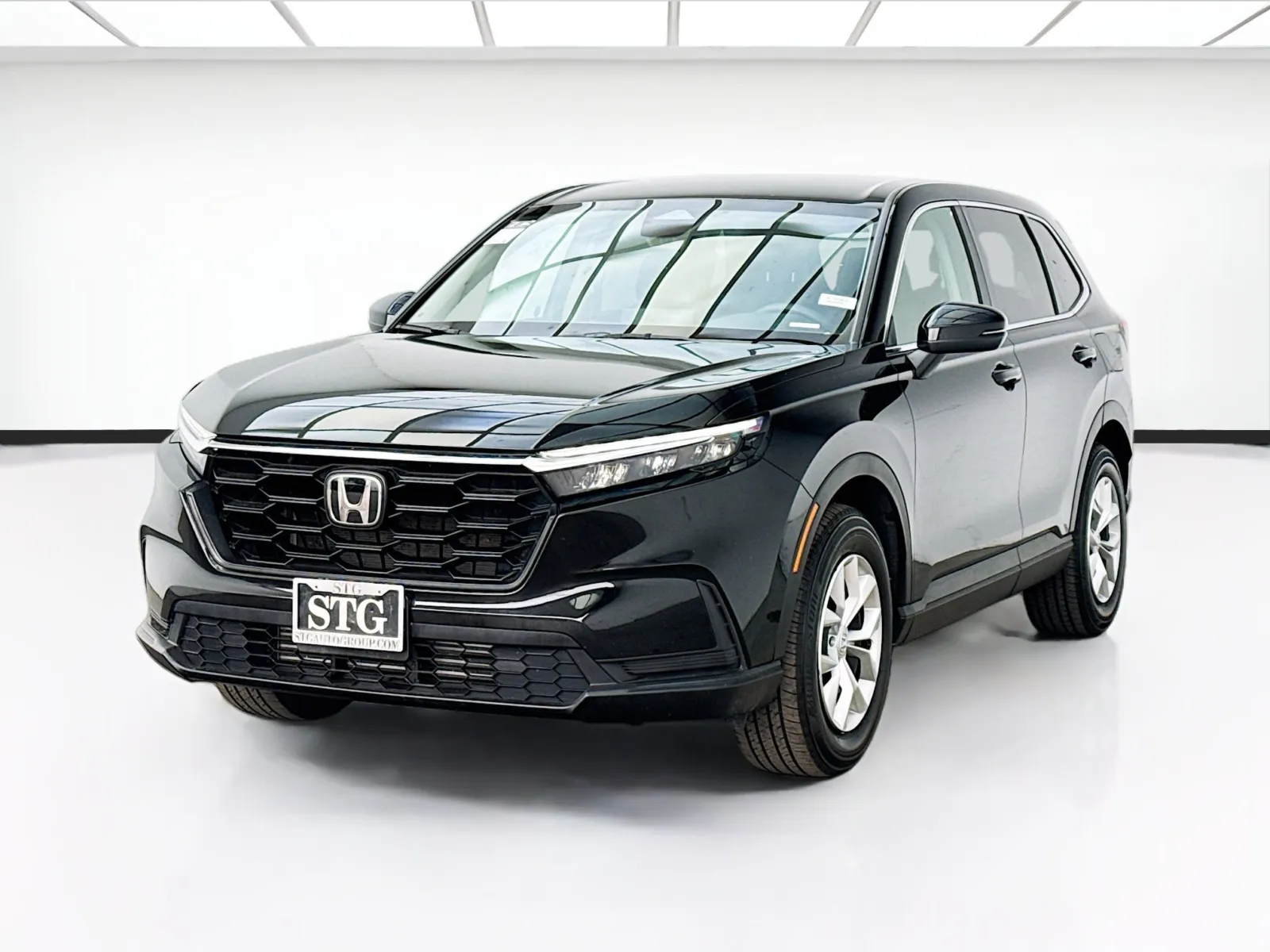 2025 Honda CR-V LX AWD's photo