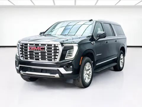 Black 2025 GMC Yukon XL Denali for sale in Bellflower, CA