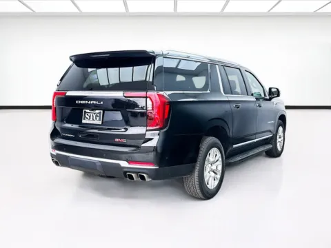 More photos of 2025 GMC Yukon XL Denali at STG Bellflower, CA
