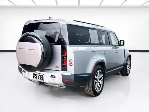 More photos of 2023 Land Rover Defender SE at STG Bellflower, CA
