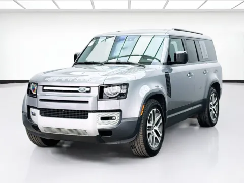 Gray 2023 Land Rover Defender SE for sale in Bellflower, CA