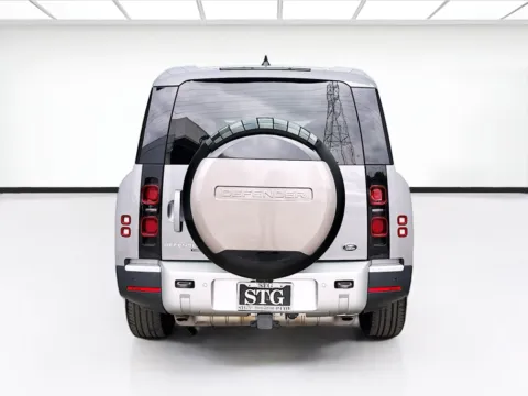 More photos of 2023 Land Rover Defender SE at STG Bellflower, CA