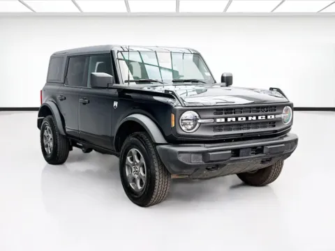 Another view of 2025 Ford Bronco Big Bend for sale in Bellflower, CA at STG Bellflower