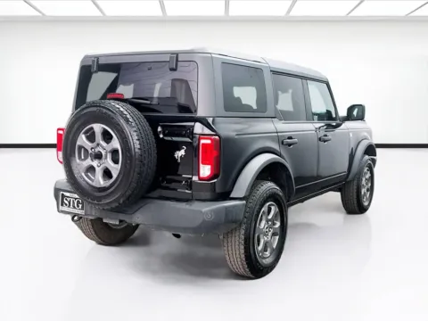 More photos of 2025 Ford Bronco Big Bend at STG Bellflower, CA