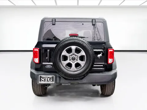 More photos of 2025 Ford Bronco Big Bend at STG Bellflower, CA