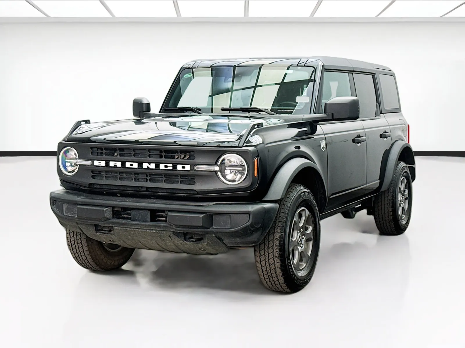 2025 Ford Bronco Big Bend 4x4's photo
