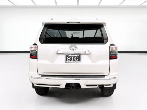 More photos of 2020 Toyota 4Runner Limited 3rd Row Seat at STG Bellflower, CA