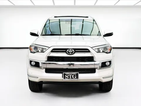 Photos of 2020 Toyota 4Runner Limited 3rd Row Seat for sale in Bellflower, CA at STG Bellflower
