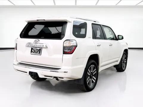 More photos of 2020 Toyota 4Runner Limited 3rd Row Seat at STG Bellflower, CA