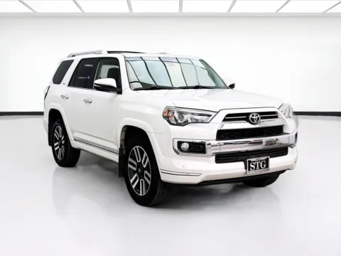 Another view of 2020 Toyota 4Runner Limited 3rd Row Seat for sale in Bellflower, CA at STG Bellflower