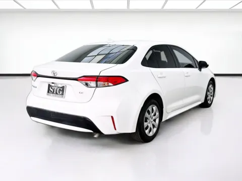 More photos of 2022 Toyota Corolla LE at STG Bellflower, CA