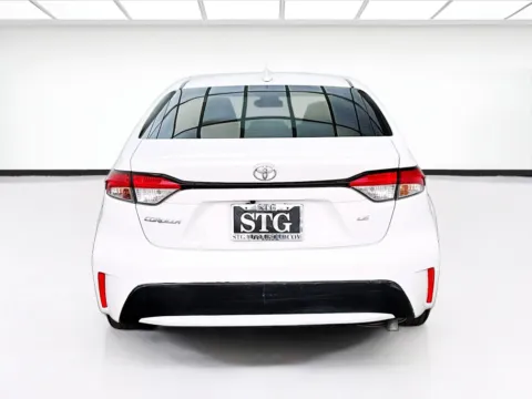 More photos of 2022 Toyota Corolla LE at STG Bellflower, CA