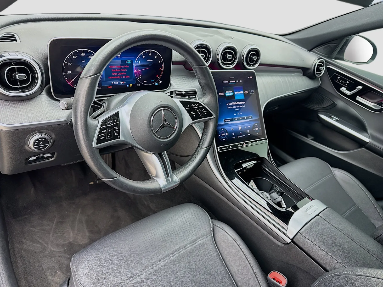 Mercedes-Benz C-Class photo 7