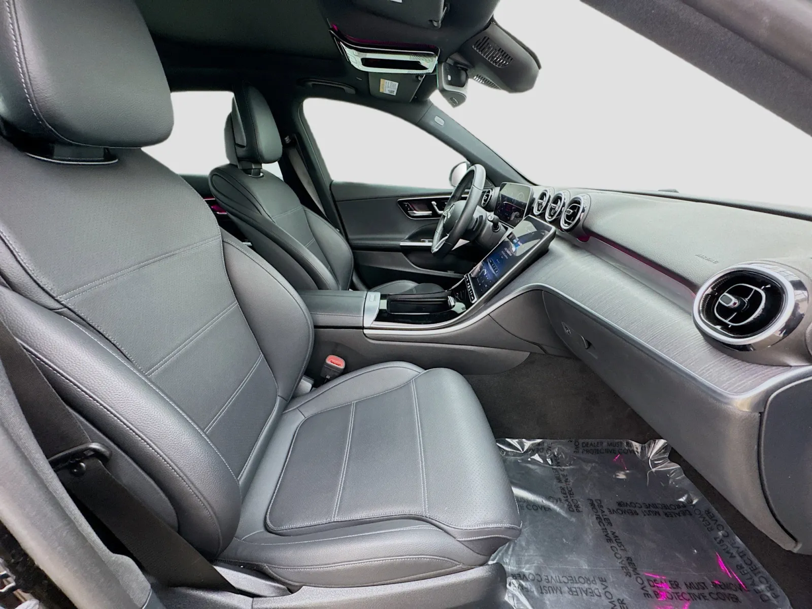 Mercedes-Benz C-Class photo 20