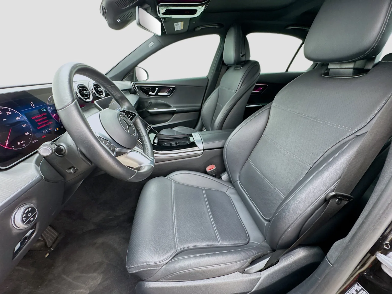 Mercedes-Benz C-Class photo 13