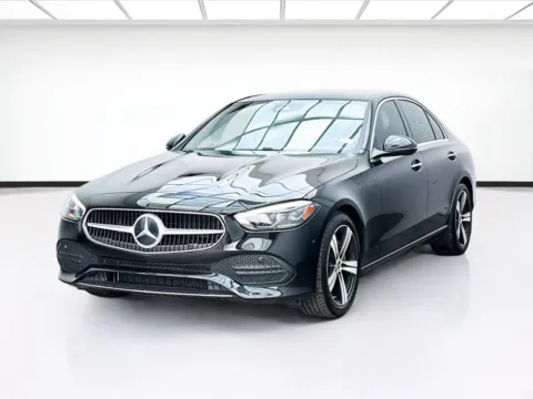 Black 2025 Mercedes-Benz C-Class C 300 for sale in Bellflower, CA