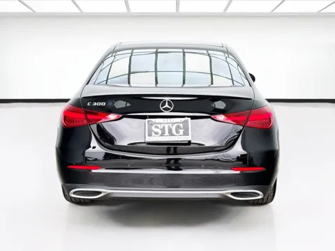More photos of 2025 Mercedes-Benz C-Class C 300 at STG Bellflower, CA