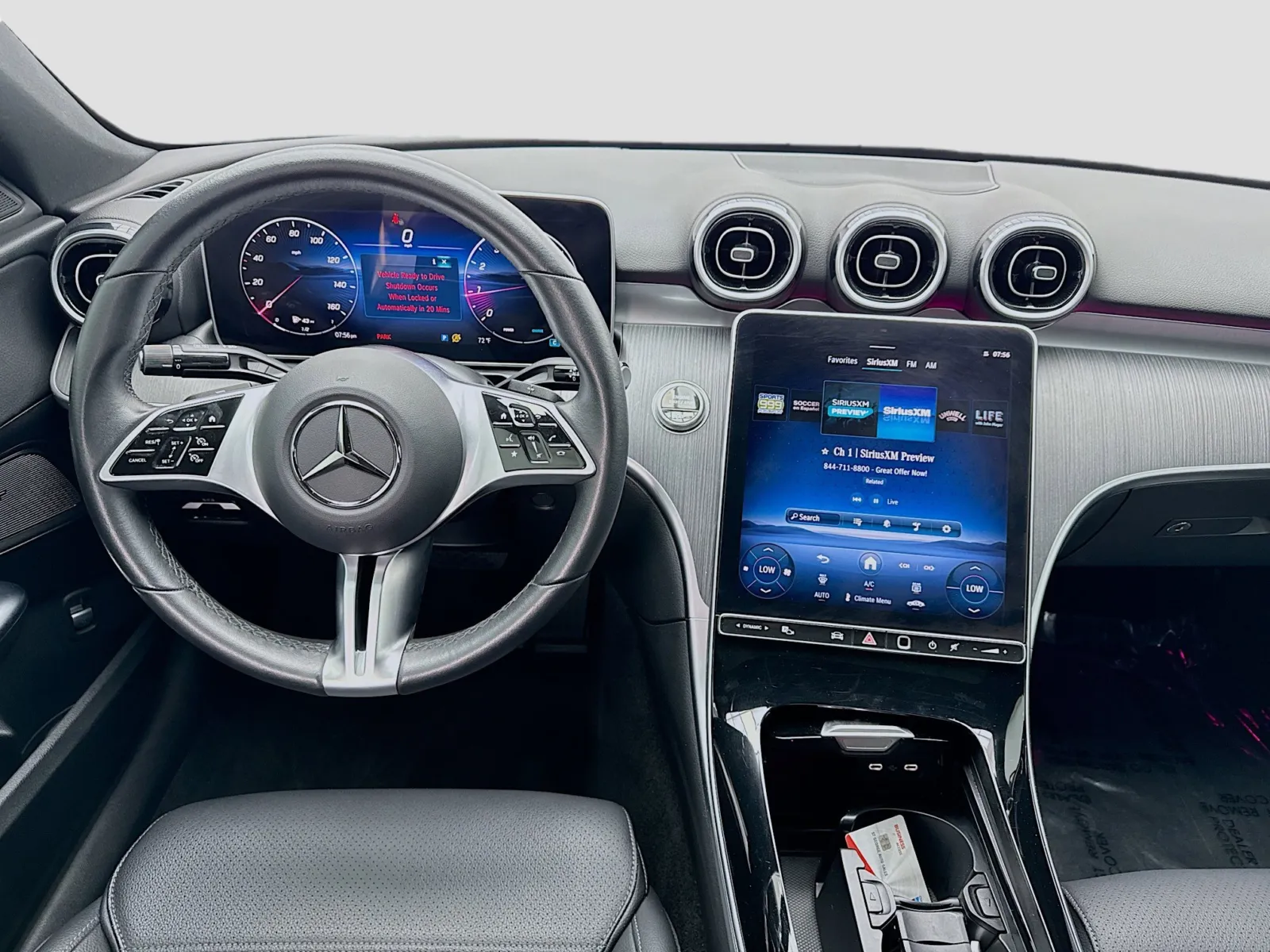 Mercedes-Benz C-Class photo 15