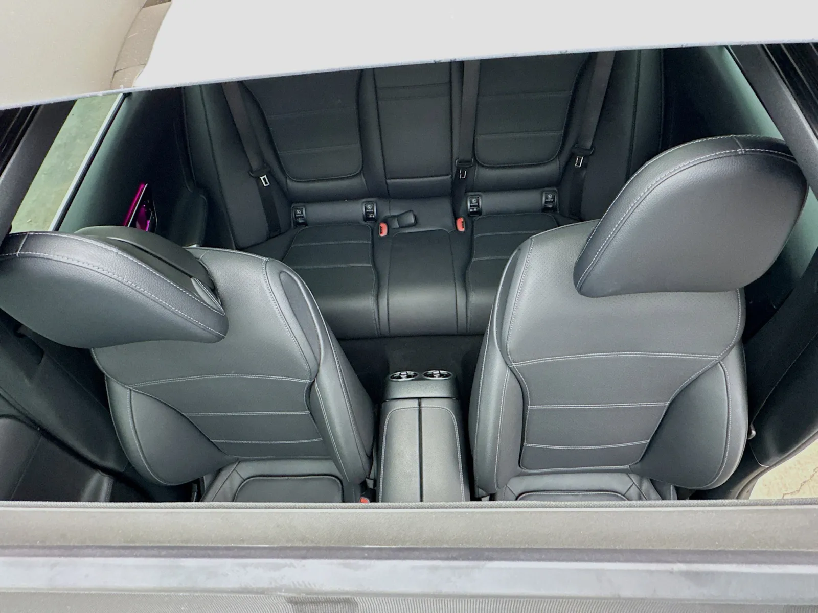 Mercedes-Benz C-Class photo 14