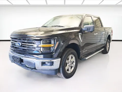 Black 2024 Ford F-150 XLT for sale in Bellflower, CA