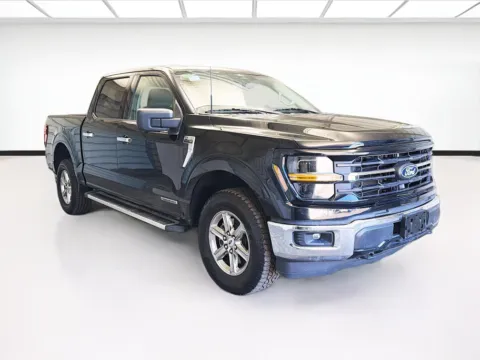 Another view of 2024 Ford F-150 XLT for sale in Bellflower, CA at STG Bellflower