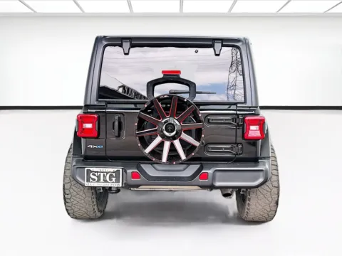More photos of 2021 Jeep Wrangler 4xe Unlimited Sahara 4xe at STG Bellflower, CA