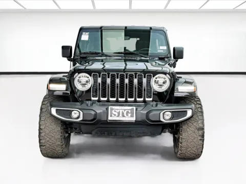 Photos of 2021 Jeep Wrangler 4xe Unlimited Sahara 4xe for sale in Bellflower, CA at STG Bellflower