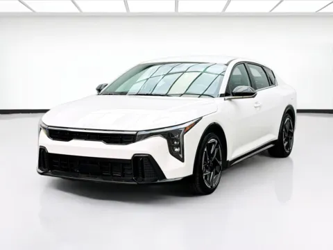 White 2025 Kia K4 GT-Line for sale in Bellflower, CA