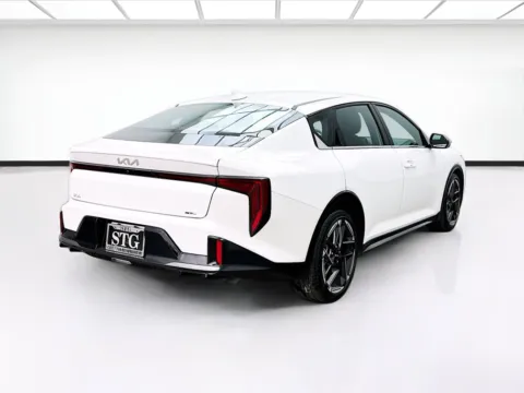More photos of 2025 Kia K4 GT-Line at STG Bellflower, CA