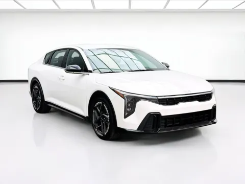 Another view of 2025 Kia K4 GT-Line for sale in Bellflower, CA at STG Bellflower