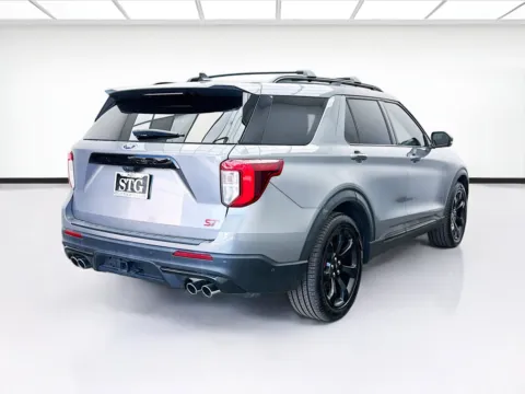 More photos of 2022 Ford Explorer ST at STG Bellflower, CA
