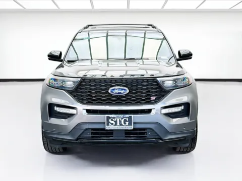 Photos of 2022 Ford Explorer ST for sale in Bellflower, CA at STG Bellflower