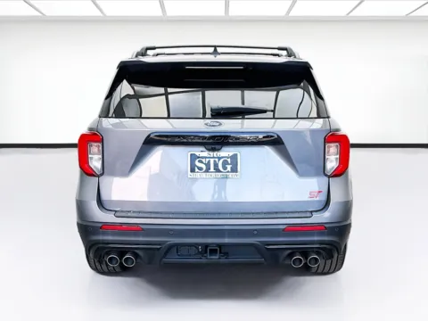 More photos of 2022 Ford Explorer ST at STG Bellflower, CA