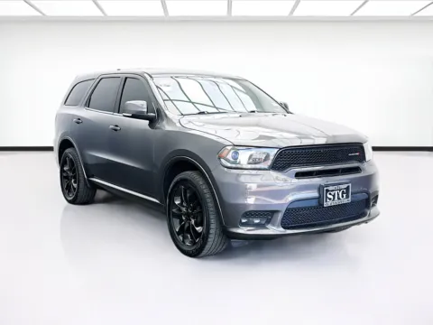 Another view of 2019 Dodge Durango GT Plus for sale in Bellflower, CA at STG Bellflower