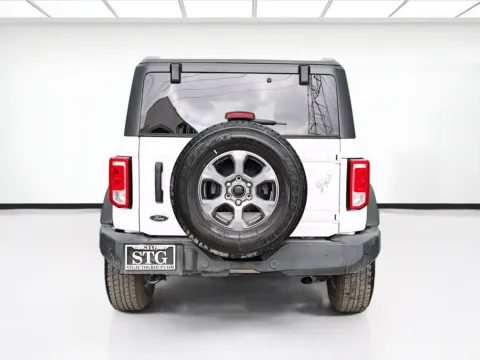 More photos of 2025 Ford Bronco Big Bend at STG Bellflower, CA