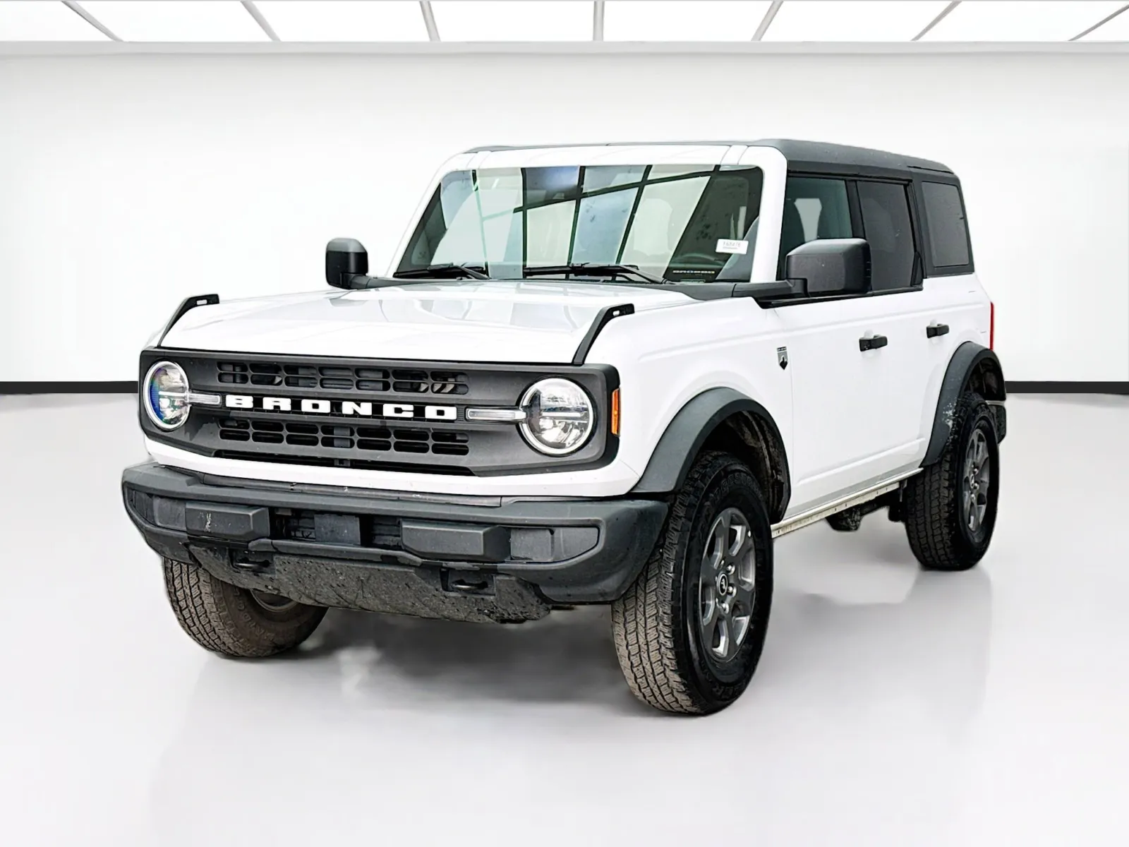 2025 Ford Bronco Big Bend 4x4's photo