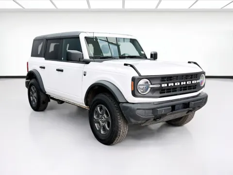 Another view of 2025 Ford Bronco Big Bend for sale in Bellflower, CA at STG Bellflower