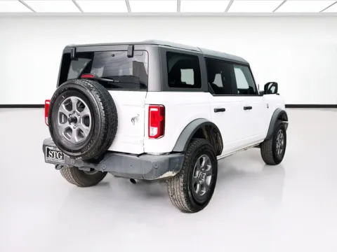 More photos of 2025 Ford Bronco Big Bend at STG Bellflower, CA