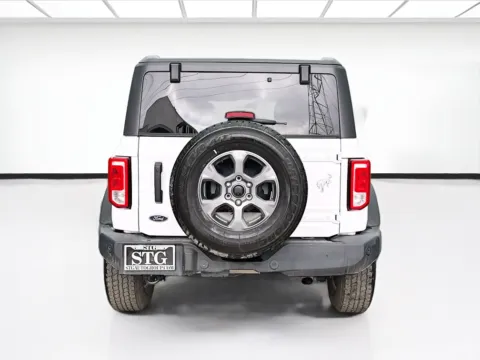 More photos of 2025 Ford Bronco Big Bend at STG Bellflower, CA