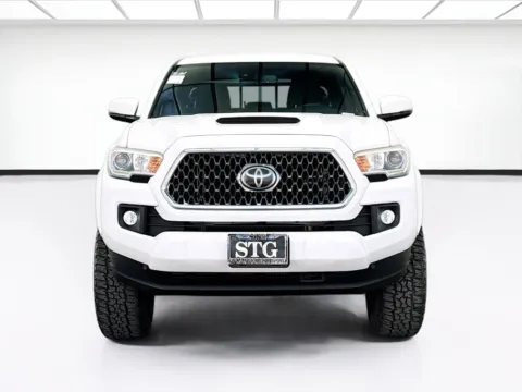 Photos of 2019 Toyota Tacoma TRD Sport V6 for sale in Bellflower, CA at STG Bellflower