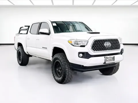 Another view of 2019 Toyota Tacoma TRD Sport V6 for sale in Bellflower, CA at STG Bellflower
