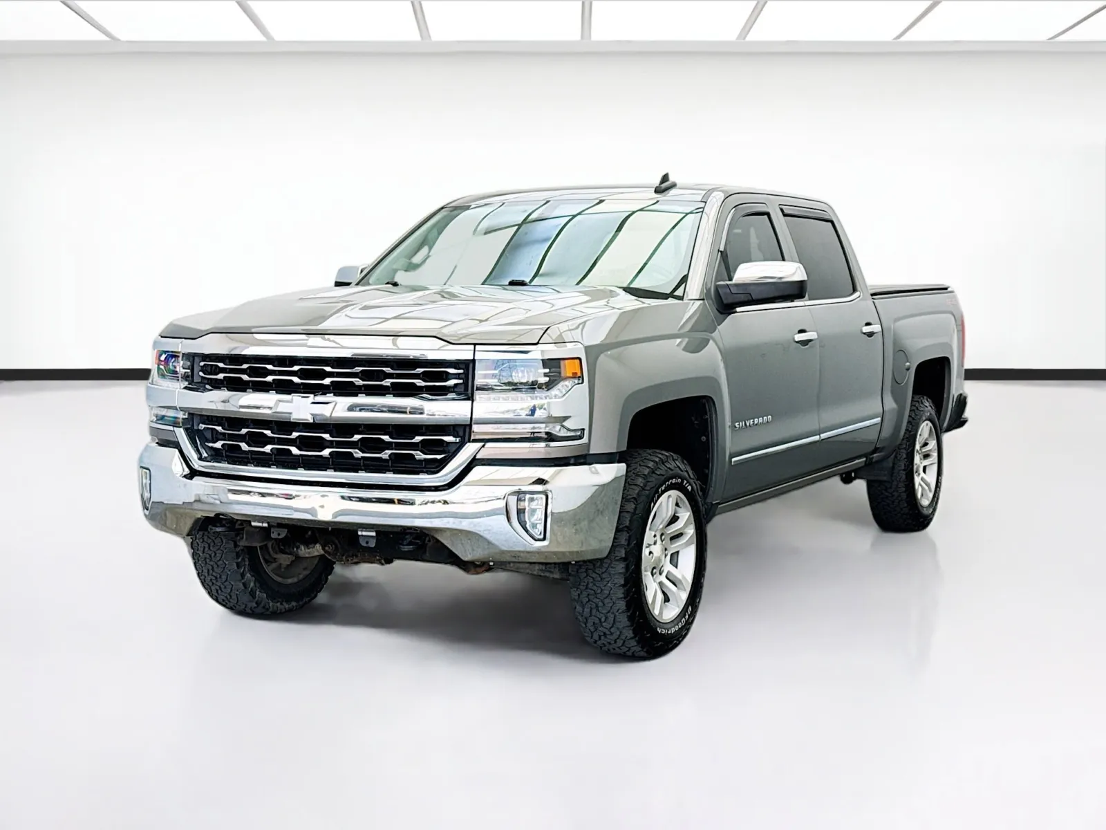 2017 Chevrolet Silverado 1500 LTZ 4X4 Crew Cab Short Box's photo