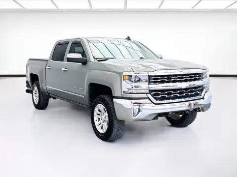 Another view of 2017 Chevrolet Silverado 1500 LTZ 1LZ for sale in Bellflower, CA at STG Bellflower